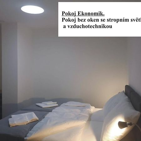 Penzion Don Třebíč 外观 照片
