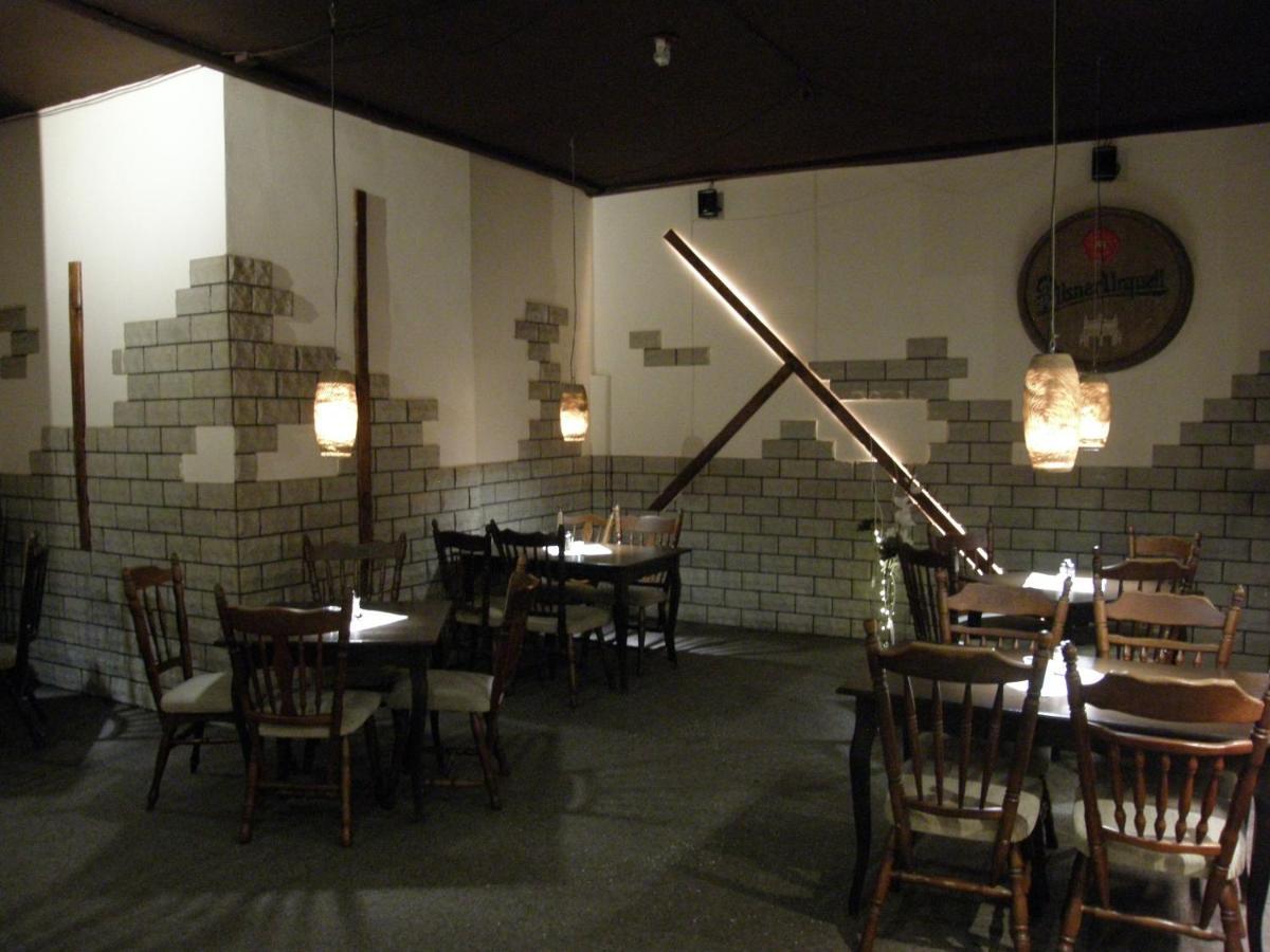 Penzion Don Třebíč 外观 照片