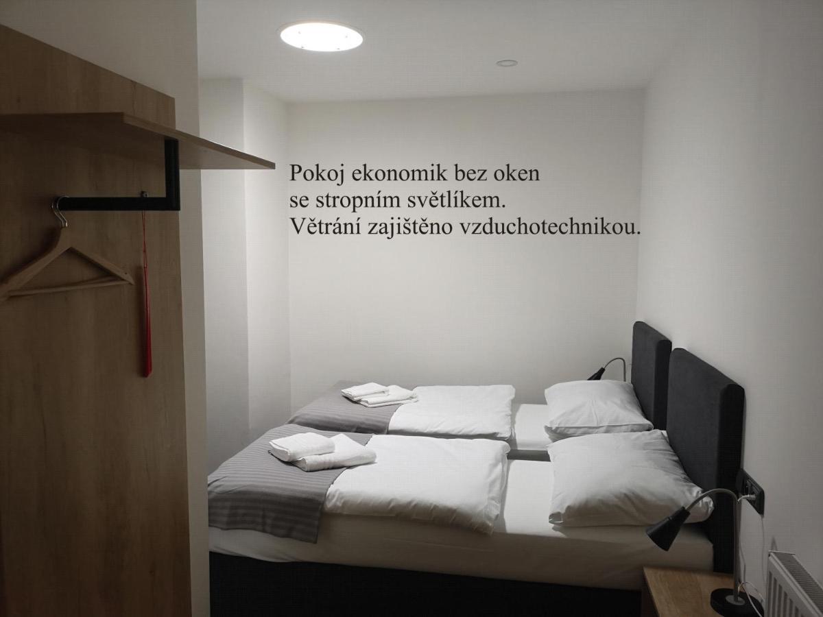 Penzion Don Třebíč 外观 照片