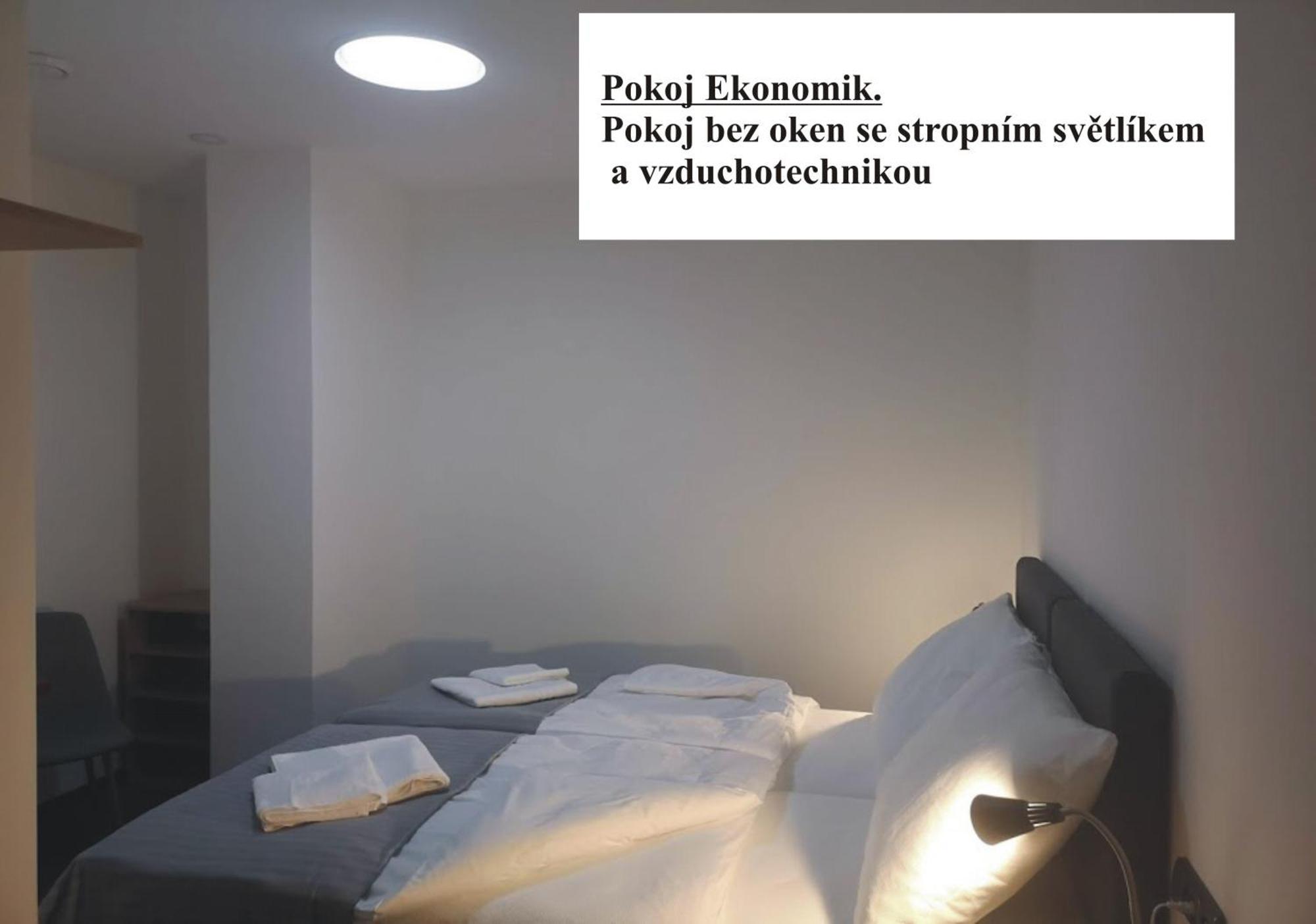Penzion Don Třebíč 外观 照片